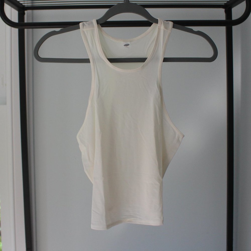 Parade Cloud Crewneck Tank